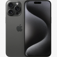 Smartphone Apple iPhone 15 Pro Max (A3106) / 8GB RAM / 512GB / BlackTitanium thumbnav 1