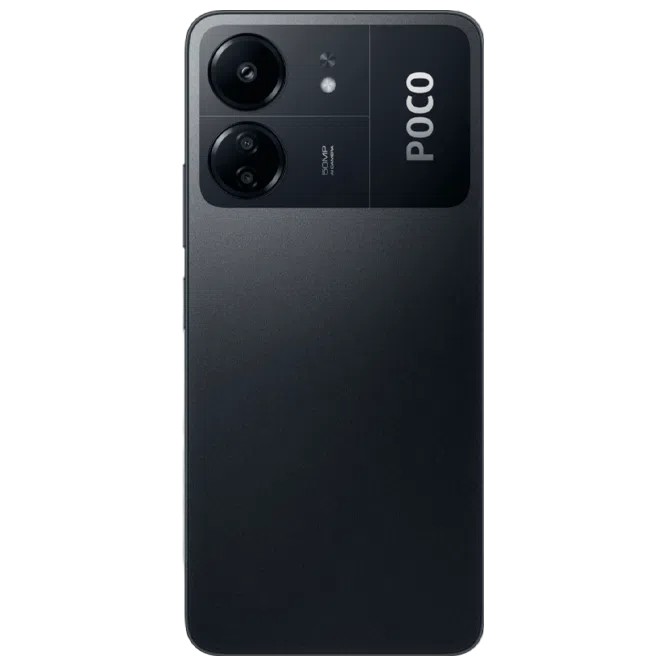 Smartphone Xiaomi POCO C65 / 8GB RAM / 256GB / Black photo 5