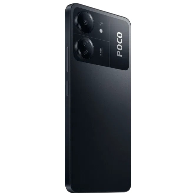Smartphone Xiaomi POCO C65 / 8GB RAM / 256GB / Black photo 6
