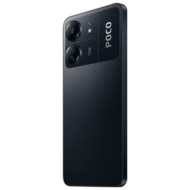 Smartphone Xiaomi POCO C65 / 8GB RAM / 256GB / Black photo 7