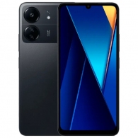 Smartphone Xiaomi POCO C65 / 8GB RAM / 256GB / Black thumbnav 1