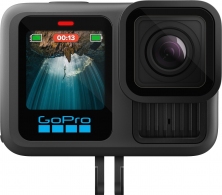 Экшн камера GoPro HERO 13 Black + Battery + SD Card 64GB + Handler (CHDRB-131-RW) thumbnav 2