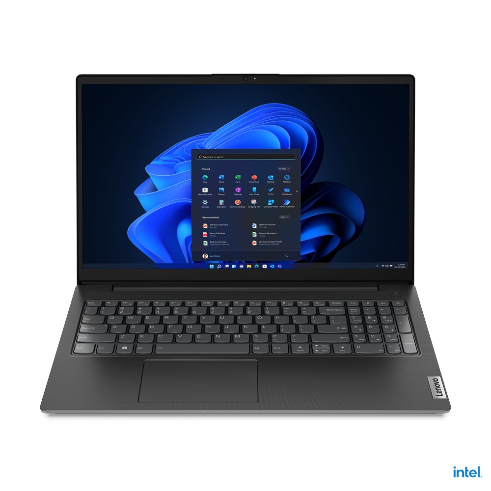 Ноутбук 15,6” Lenovo V15 G4 IRU / Intel Core i5-13420H/ 16GB/ 512GB SSD/ Black photo 1