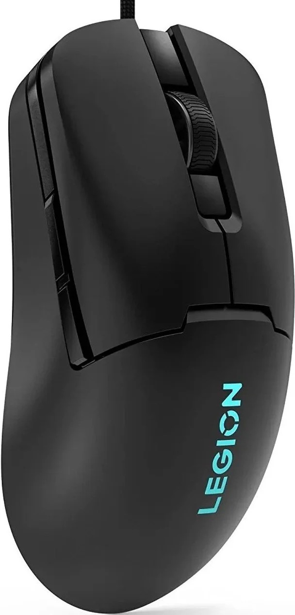 Игровая мышь Lenovo Legion M300s RGB / USB/ 8000dpi/ Shadow Black photo 2