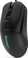 Игровая мышь Lenovo Legion M300s RGB / USB/ 8000dpi/ Shadow Black thumbnav 4
