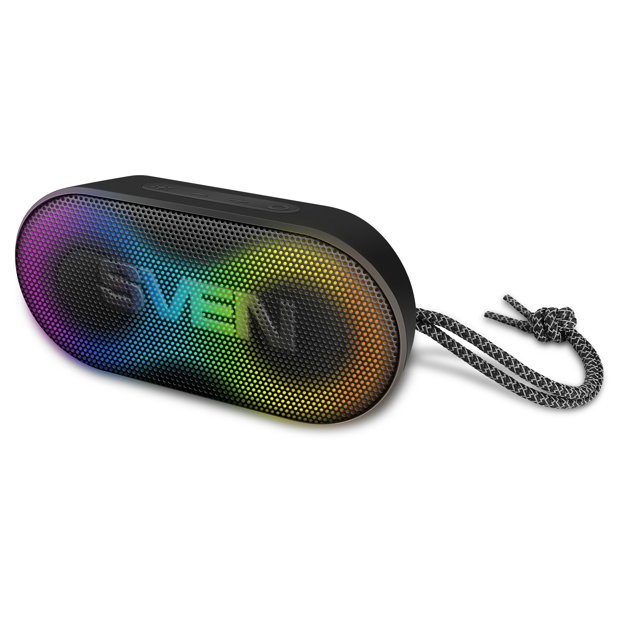 Boxa portabila SVEN PS-99, Black / 10W / Bluetooth / 1800mA*h photo 2