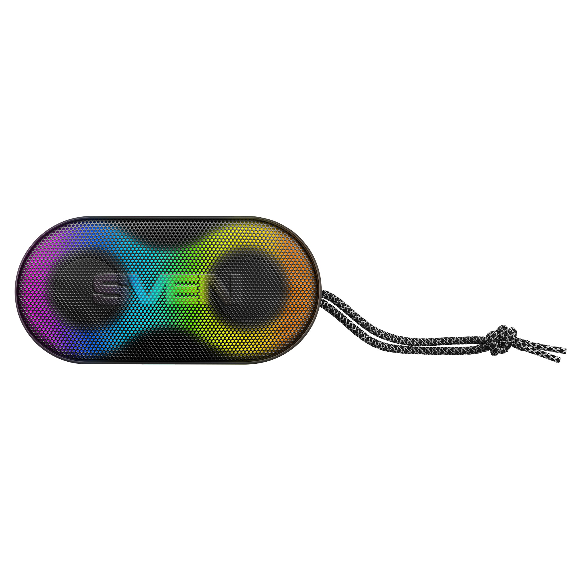Boxa portabila SVEN PS-99, Black / 10W / Bluetooth / 1800mA*h photo 3