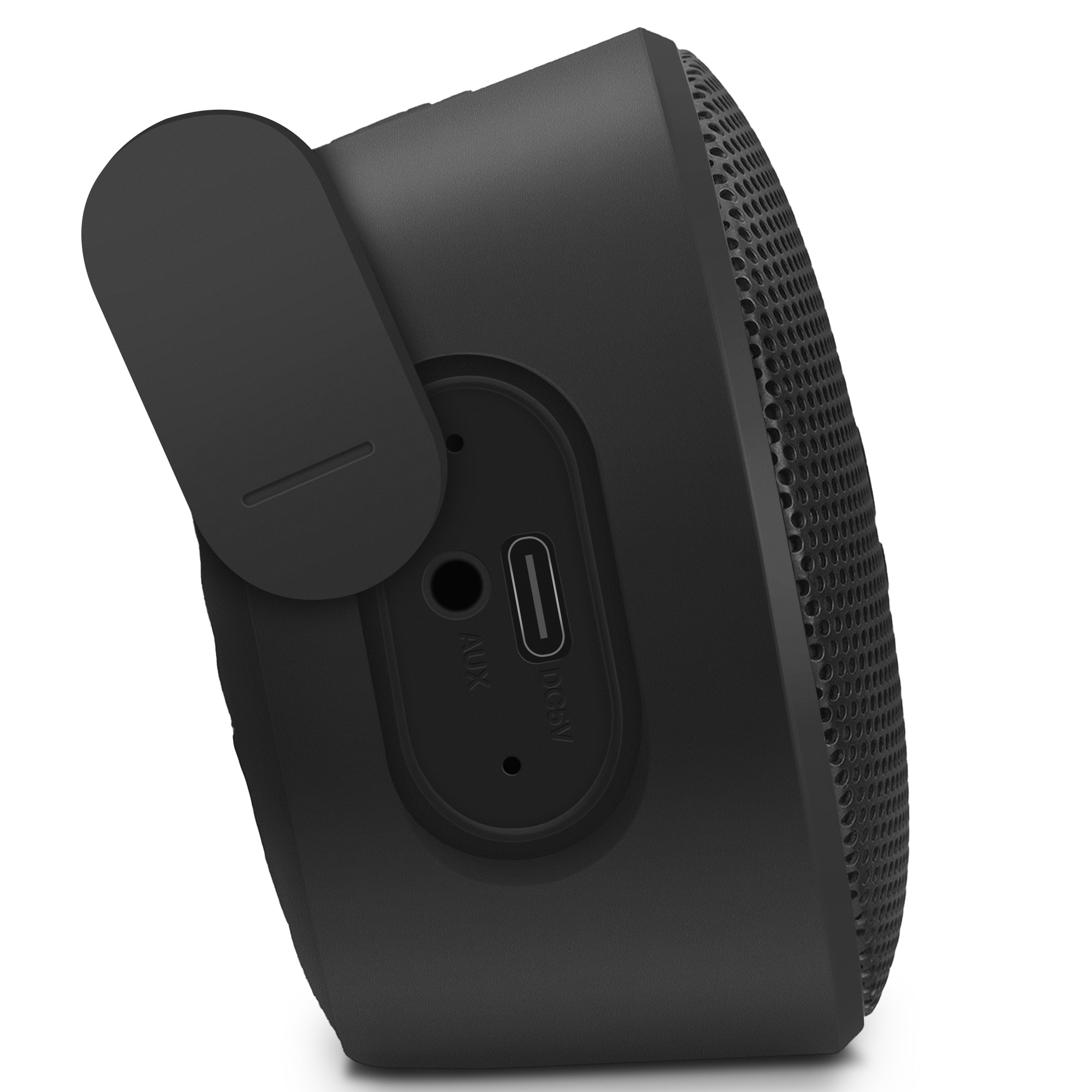 Boxa portabila SVEN PS-99, Black / 10W / Bluetooth / 1800mA*h photo 5