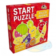 Start Puzzle 4 in 1-Fructe voioase (2017) thumbnav 1
