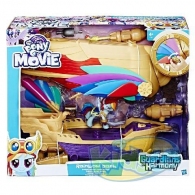 My Little Pony C1059 Soaring Swashbuckler Pirate Airship thumbnav 1