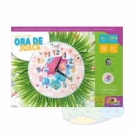 Noriel INT3213 Noriel Puzzle - Puzzle Cu Ceas Sirena