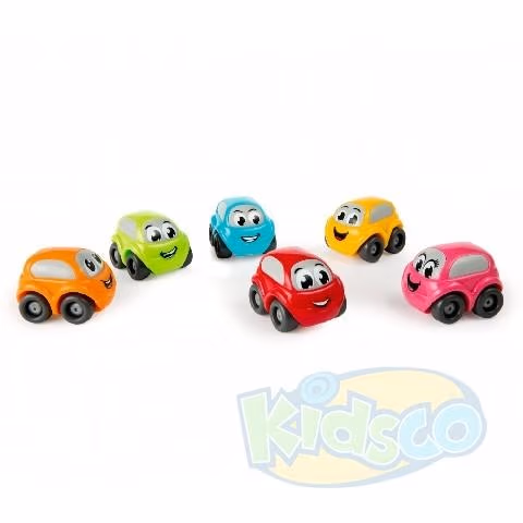 Smoby 120100 Masinute 