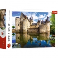 Trefl Puzzles 33075 - 3000 Замок в Сюлли-сюр-Луар