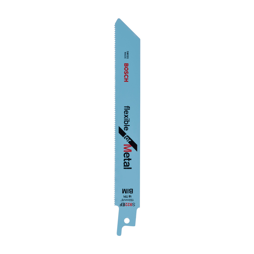 Полотно сабельное по металлу Bosch 2609256706 photo 1 Полотно сабельное по металлу Bosch 2609256706 photo 1