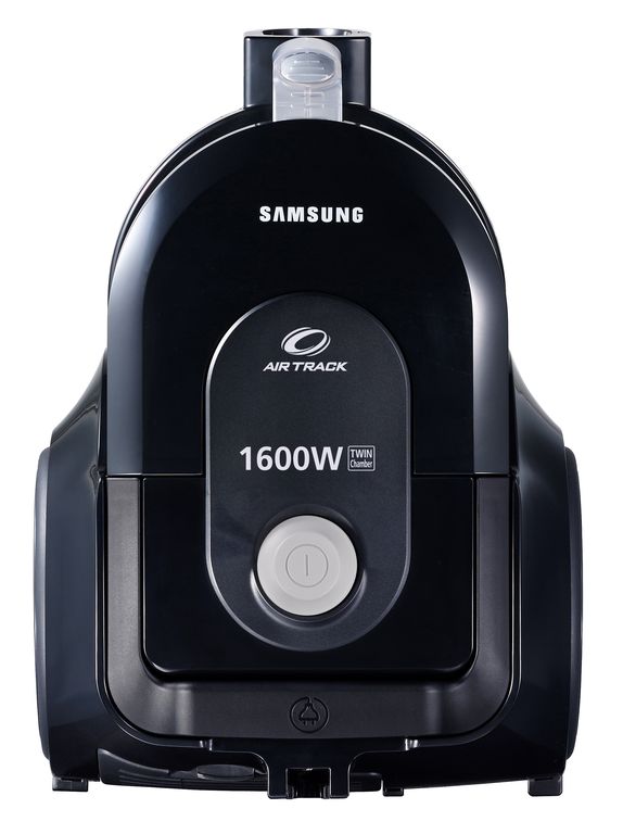 Aspirator cu container Samsung tehno-trend61175 / 1600W / Negru photo 1 Aspirator cu container Samsung tehno-trend61175 / 1600W / Negru photo 1