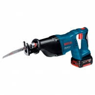 Аккумуляторная сабельная пила Bosch GSA 18V-Li 2x5.0Ah, 060164J00B thumbnav 1