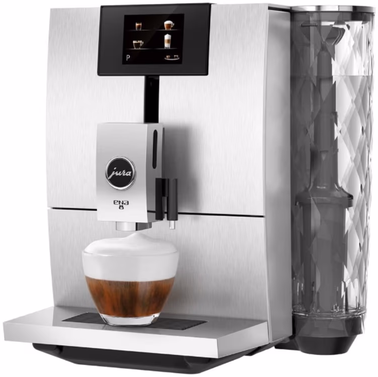 Кофемашина эспрессо JURA ENA8TouchAluminium15330 