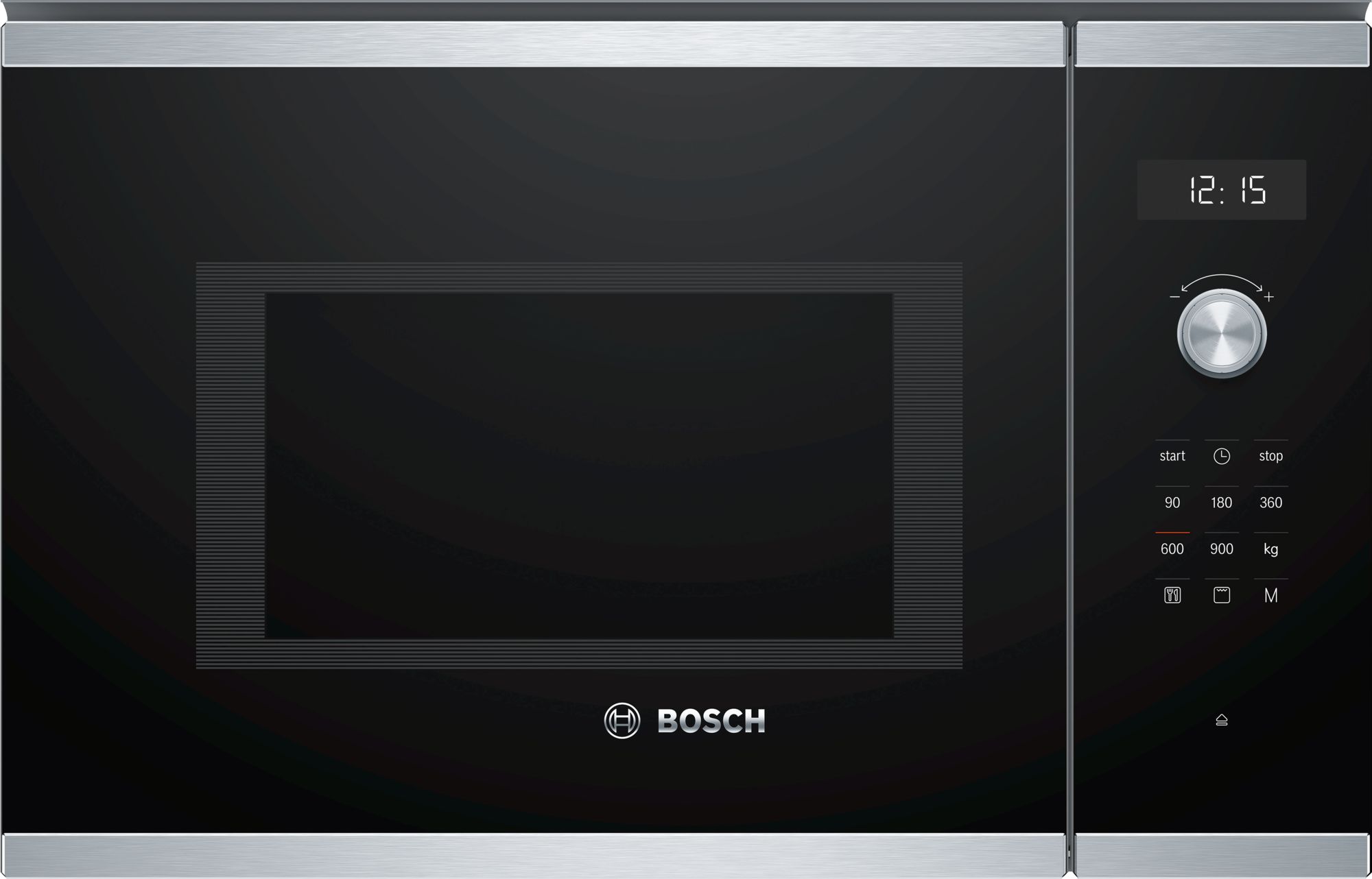 Встраиваемая микроволновая печь Bosch BEL554MS0 photo 1 Встраиваемая микроволновая печь Bosch BEL554MS0 photo 1