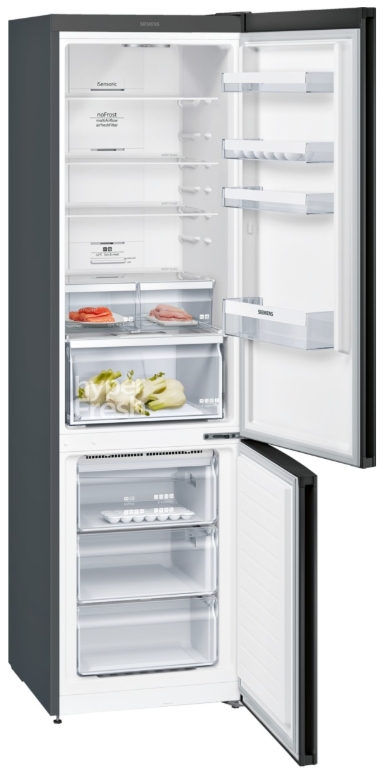 Frigider cu doua usi Siemens KG39NXX316 / 366 l / 203 cm / F  photo 2