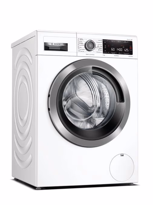 Стиральная машина стандартная Bosch WAV28M80UA 