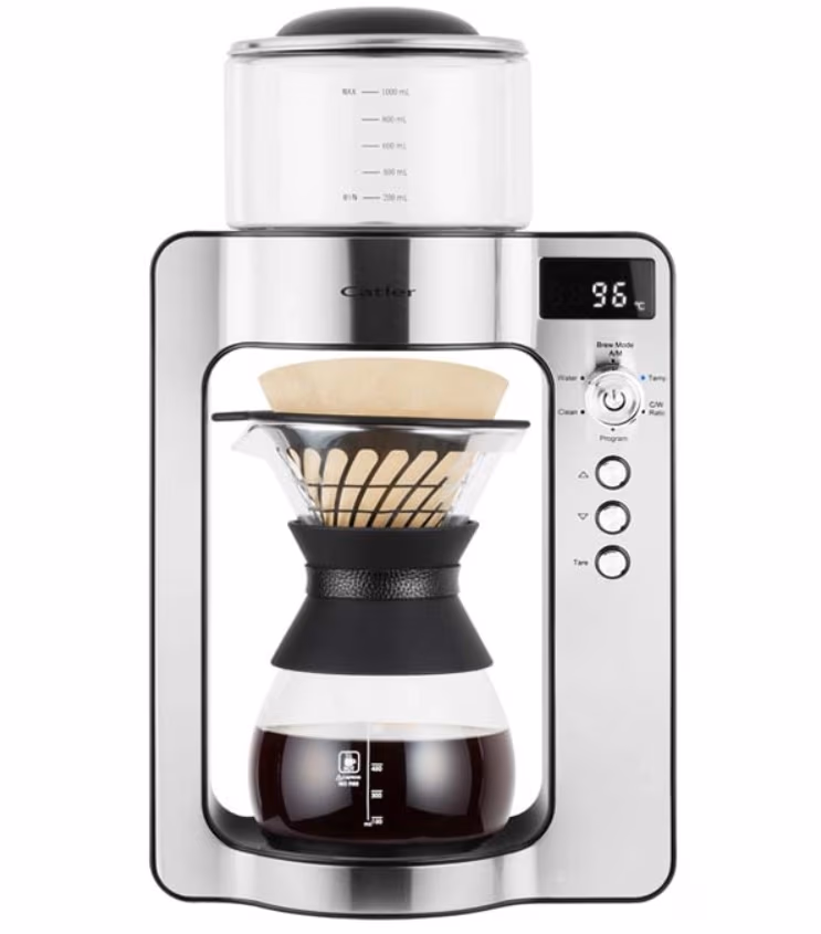 Cafetiera cu picaturi Catler CM4012