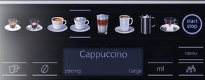 Aparat de cafea Espresso Siemens TE651319RW / 15 bar / Espresso  photo 2