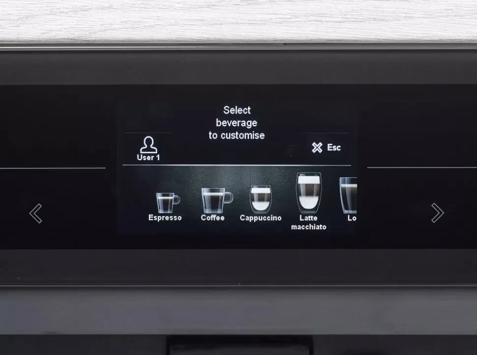 Кофемашина Asko CM8477A  
