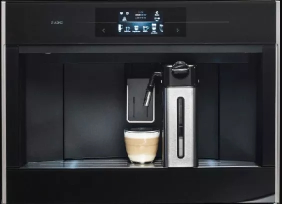 Кофемашина Эспрессо Asko CM8477A / 15 бар / Эспрессо  photo 4