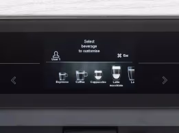 Кофемашина Asko CM8477A 