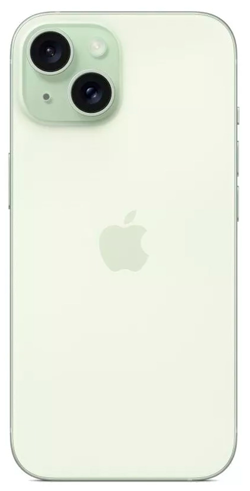Смартфон Apple iPhone 15 / 6.1'' / 6 ГБ / 256 / Green photo 3