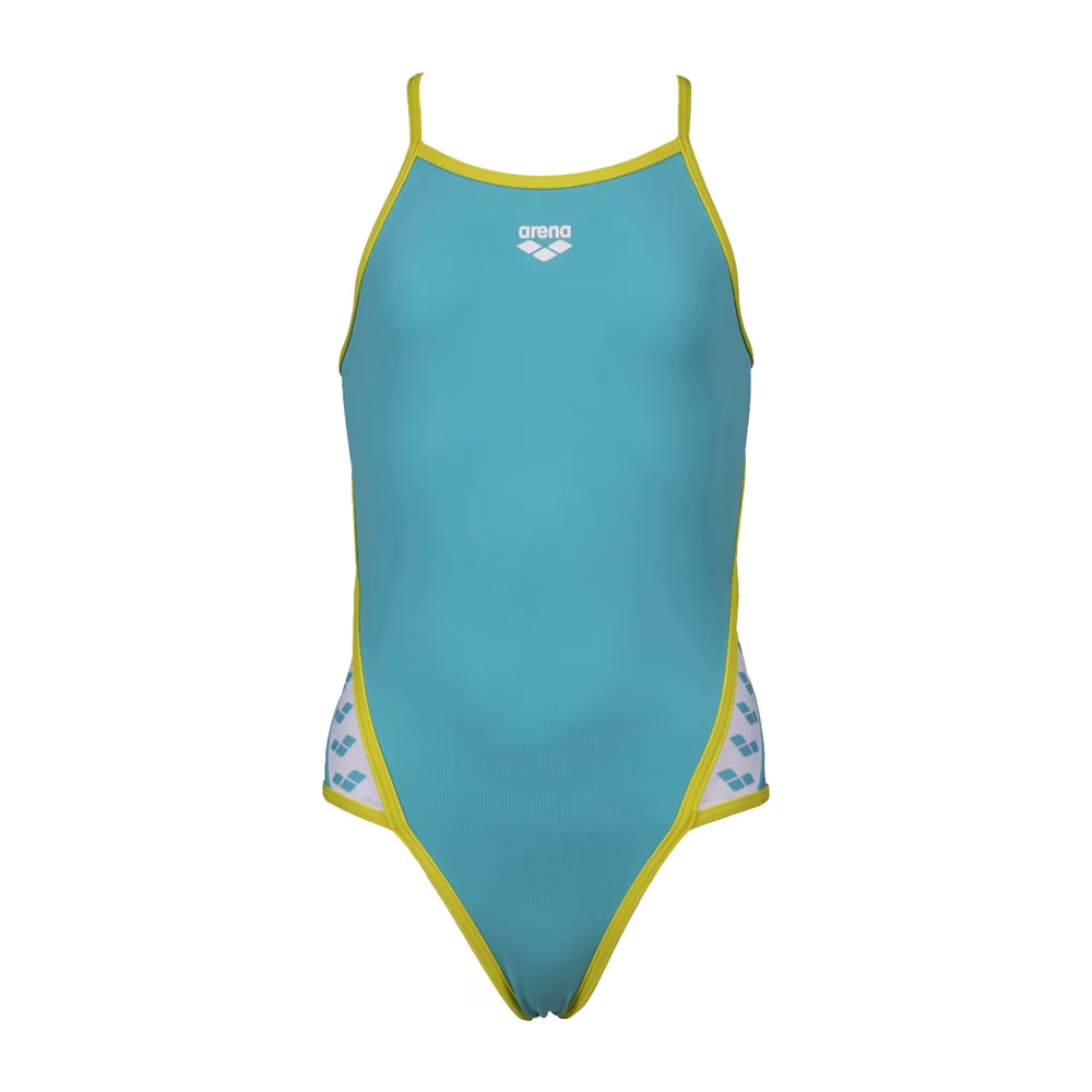 Costum p/u inot Arena G TEAM STRIPE JR SUPER FLY BAC