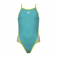 Costum p/u inot Arena G TEAM STRIPE JR SUPER FLY BAC thumbnav