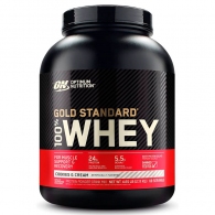 Proteine Optimum Nutrition ON 100% WHEY GOLD COOKIES CREAM 4.65LB thumbnav 1