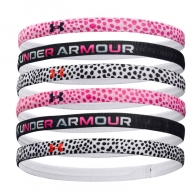Повязка на голову Under Armour Girls Graphic HB (6pk) thumbnav