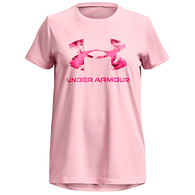 Tricou Under Armour UA G TECH SOLID PRINT FILL thumbnav