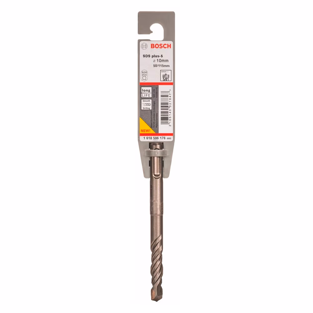 Бур SDS-plus Bosch S4 10X50X110, 1618596176 
