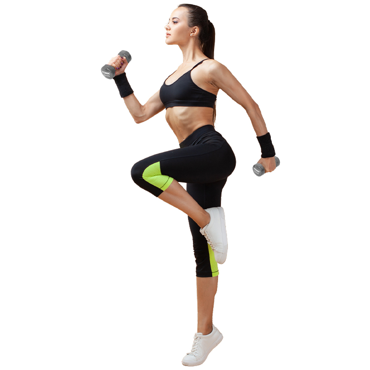Гантель 4 кг YORK Vinyl Dipped Dumbbells (Fitbell) photo 3