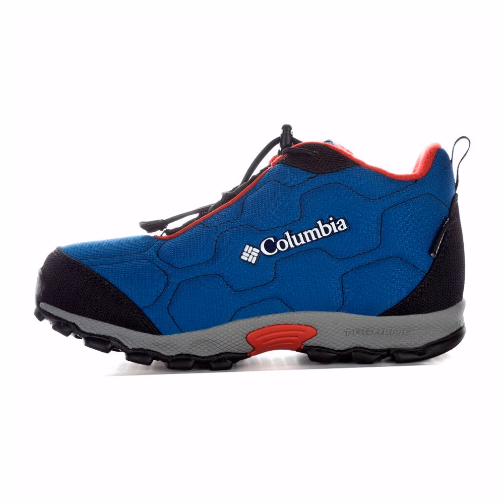 Ботинки Columbia Youth Firecamp Mid 2 WP 