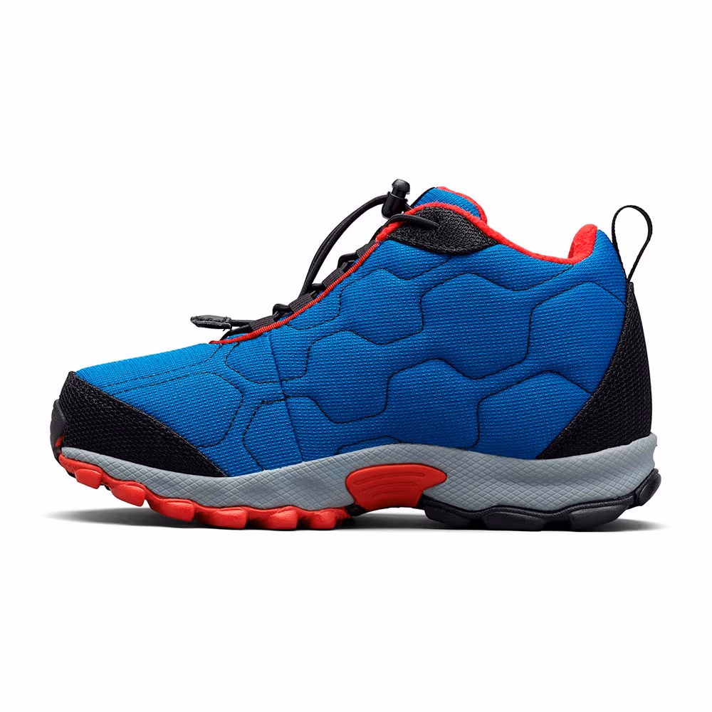 Ботинки Columbia 1862912-476, Childrens Firecamp Mid 2 WP