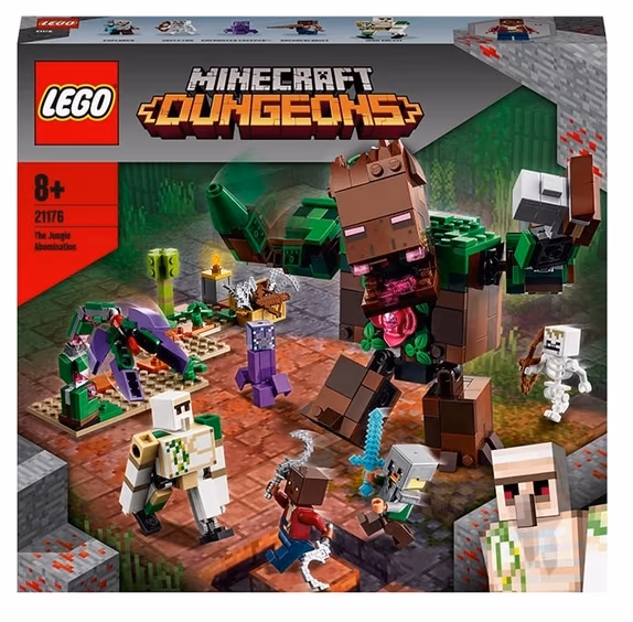 Конструктор Lego 21176