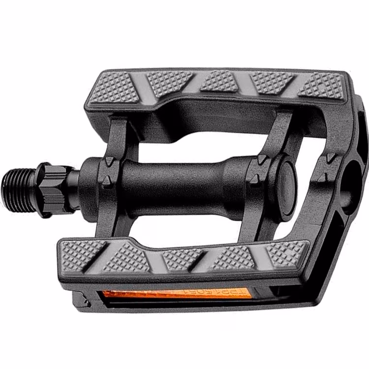 Педали Giant City pedal Core  9/16 Black 