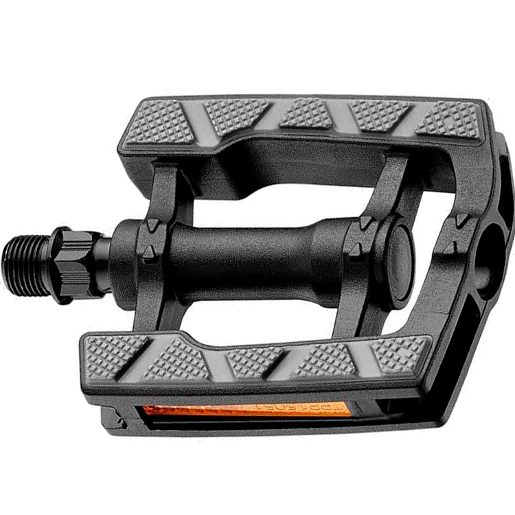 Педали Giant City pedal Core  9/16 Black photo 