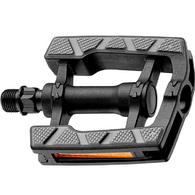 Педали Giant City pedal Core  9/16 Black thumbnav