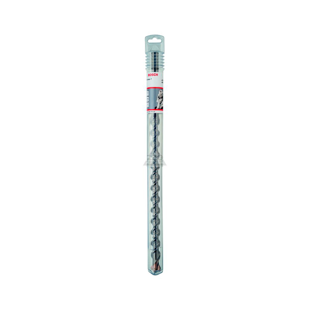 Бур SDS-Max Bosch Speed-X 24x400x520mm, 2608586776 photo 1 Бур SDS-Max Bosch Speed-X 24x400x520mm, 2608586776 photo 1