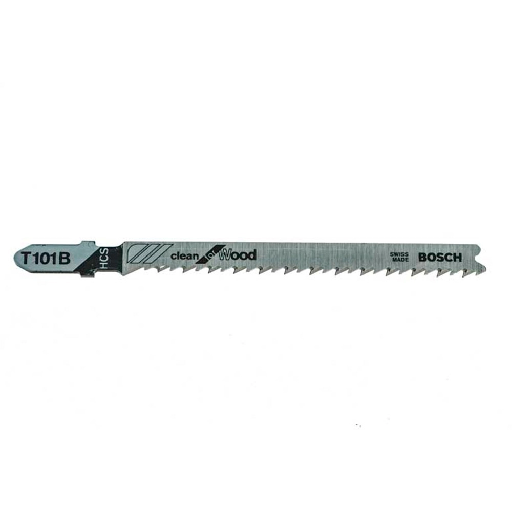 Set de panze de ferastrau pentru puzzle Bosch 100/ T 101 B, 2608637876