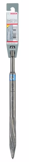Зубило пикообразное Bosch 2609390576 