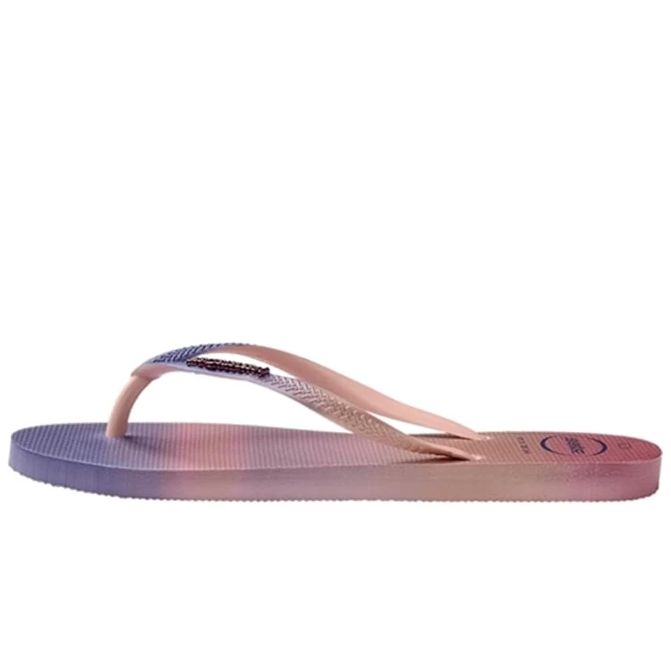 Slapi Havaianas SLIM GRADIENT / Femei / 35/36 / Violet-roz photo 1 Slapi Havaianas SLIM GRADIENT / Femei / 35/36 / Violet-roz photo 1