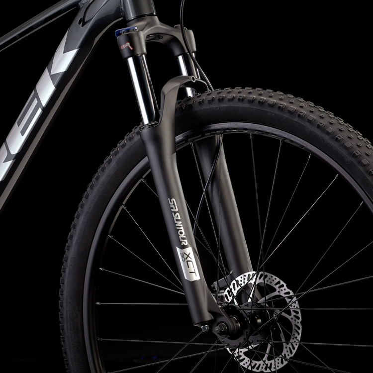 Любительский велосипед Trek Marlin 5 Gen 2 Черный XXS photo 3