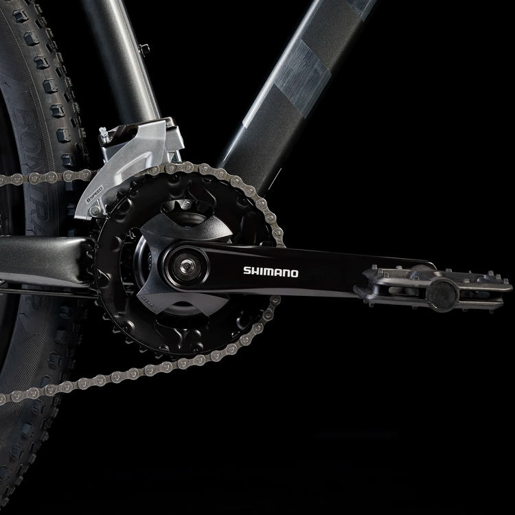 Любительский велосипед Trek Marlin 5 Gen 2 Черный XXS photo 4