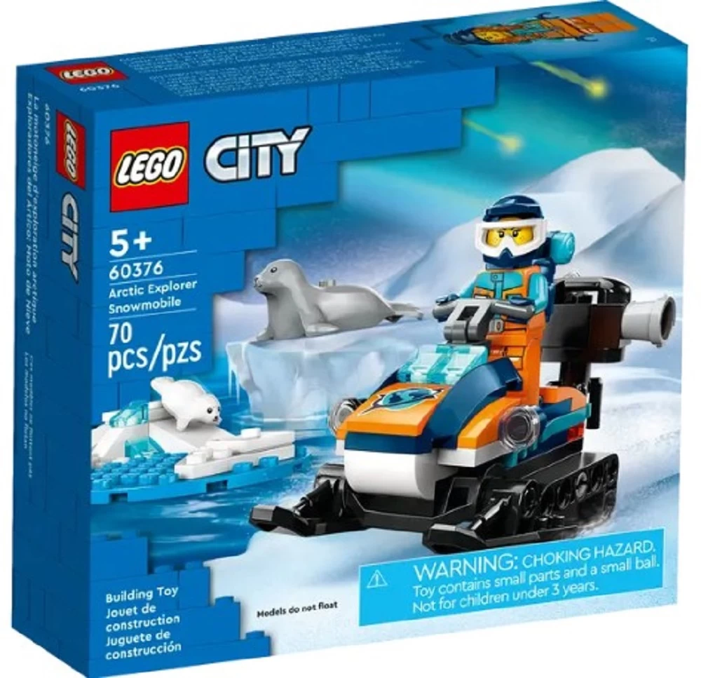 Constructor Lego 60376